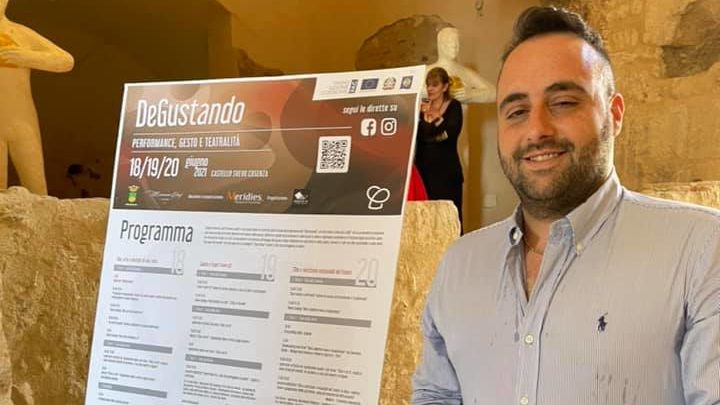 Premio DeGustando al Laboratorio Lucchetta
