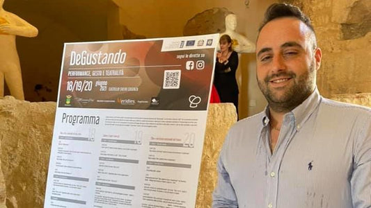 Premio DeGustando al Laboratorio Lucchetta