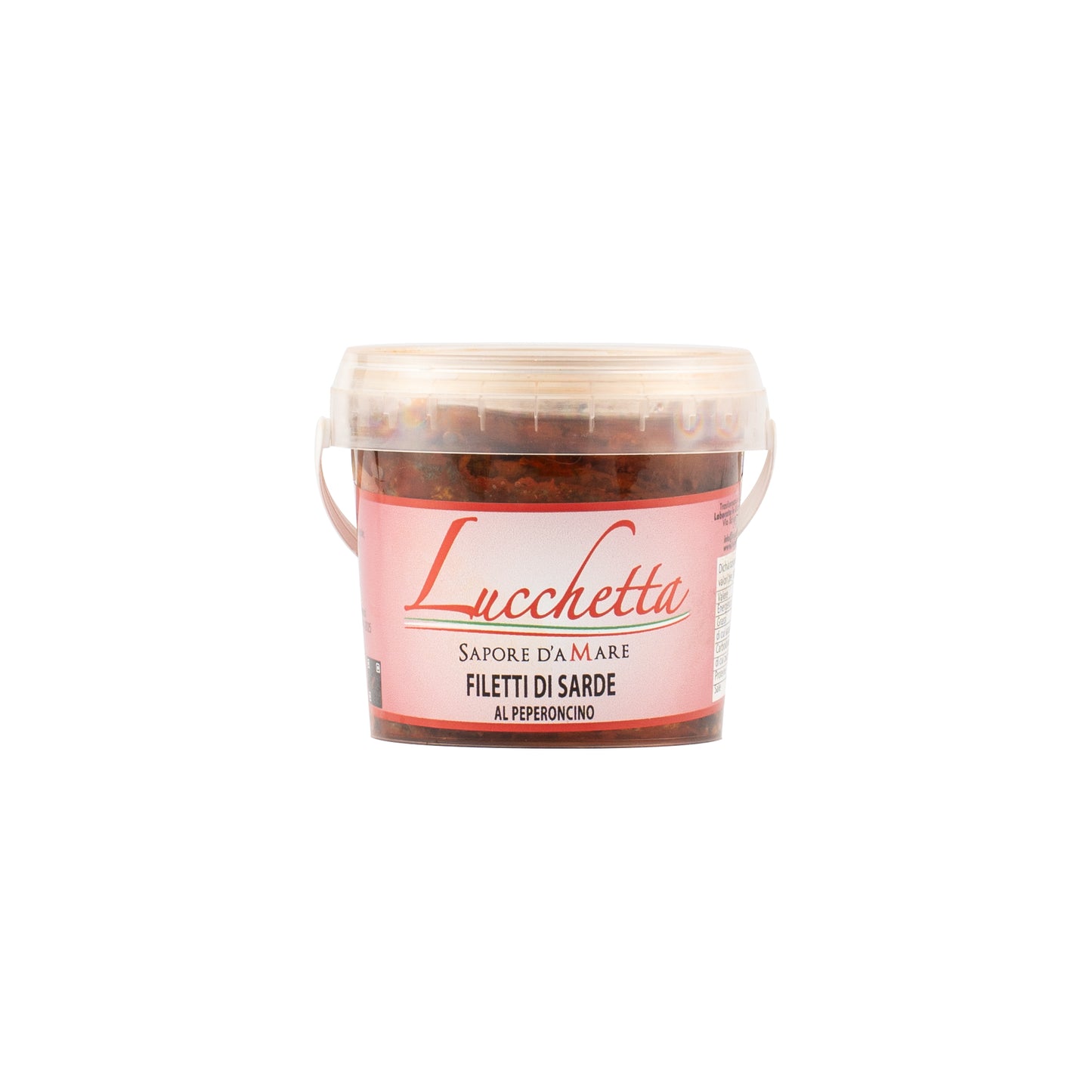 Filetti di Sarde al Peperoncino