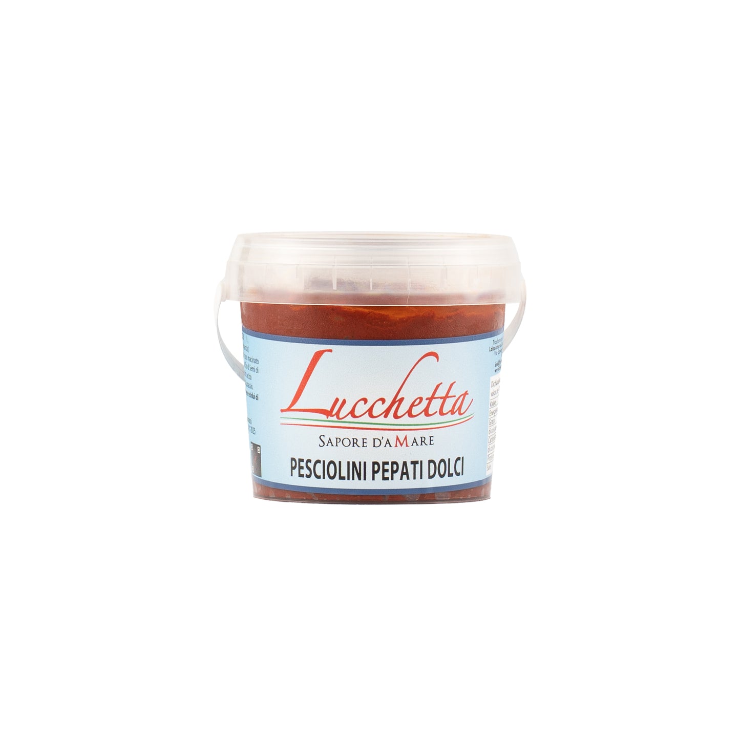 Pesciolini Pepati Dolci